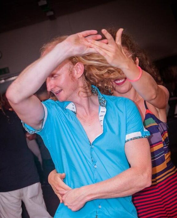 In-person Salsa Footwork Class Tuesday 1st June- 19:30